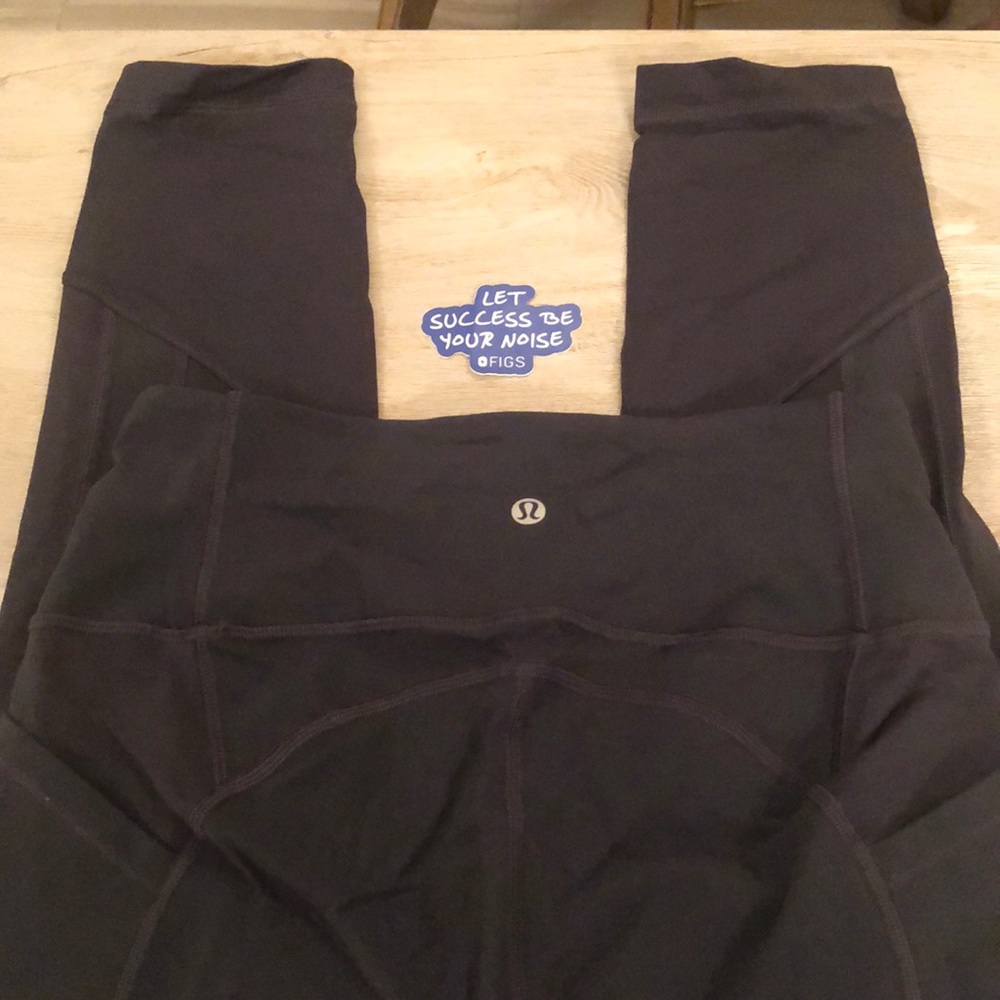 Lululemon all the right places tight